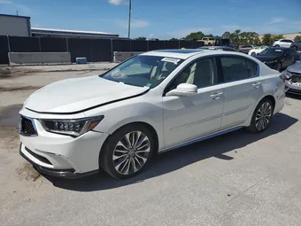 2018 Acura RLX JH4KC1F58JC001257