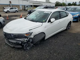 2023 Acura Integra 19UDE4H69PA014147