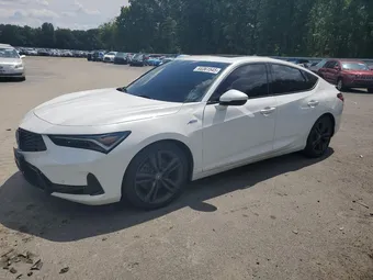 2023 Acura Integra 19UDE4H66PA020469