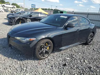 2019 Alfa Romeo Giulia ZARFAMBN3K7603435