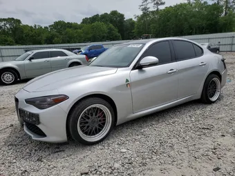 2017 Alfa Romeo Giulia ZARFAEDN9H7547481