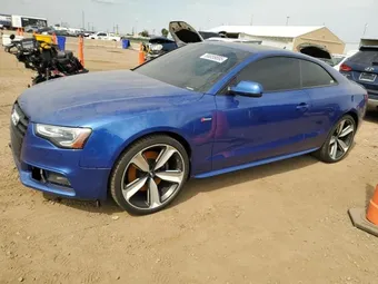 2015 Audi S5 WAU3GAFR1FA043587