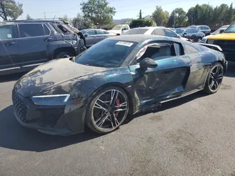 2021 Audi R8 WUAKBAFX5M7901345