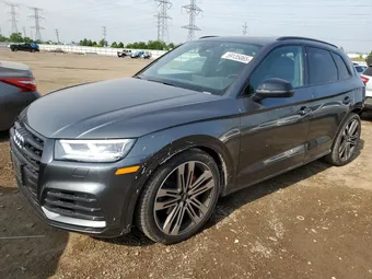 2020 Audi SQ5 WA1B4AFY0L2119721