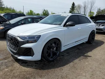 2025 Audi RS Q8 WU1ARBF16SD010911