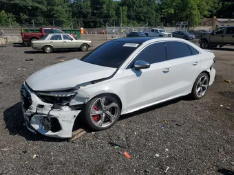 2023 Audi S3 WAUH3DGY6PA053560