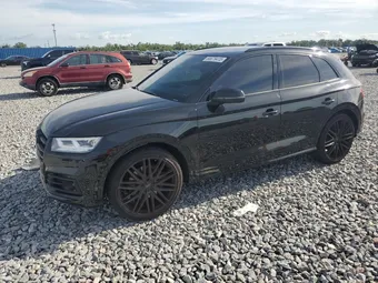 2018 Audi SQ5 WA1C4AFYXJ2126449