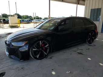 2021 Audi RS6 WUA1CBF25MN904227