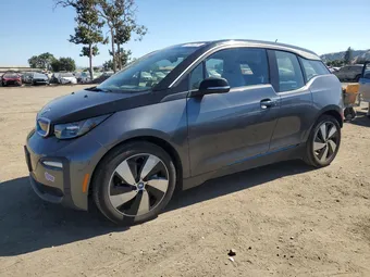 2018 BMW i3 WBY7Z2C51JVE64945