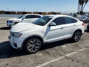 2018 BMW X4 5UXXW3C57J0Z60549