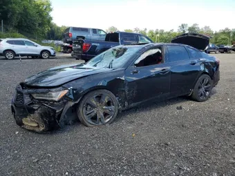 2021 Acura TLX 19UUB5F5XMA003307 Lot 70209095