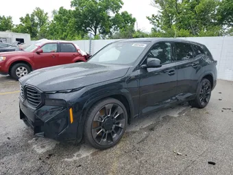 2024 BMW XM 5YM23CS0XR9X43330