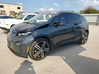 2015 BMW i3 WBY1Z4C50FV504986