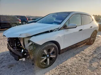 2025 BMW iX WB523CF08SCS46185