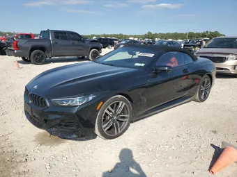 2024 BMW 8ER WBADZ4C03RCP11906