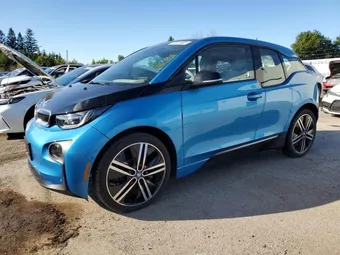 2017 BMW i3 WBY1Z6C55HV547850