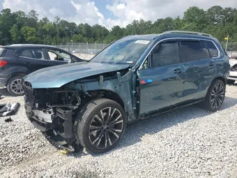 2023 BMW X7 5UX23EM07P9P57960