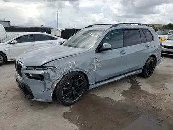 2025 BMW X7 5UX23EM00S9Z61718