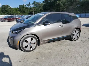 2015 BMW i3 WBY1Z4C55FV502120