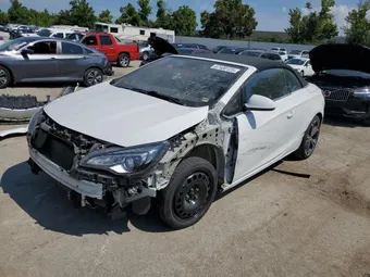2016 Buick Cascada W04WT3N50GG047290