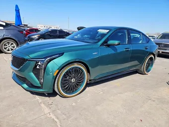 2025 Cadillac CT5-V 1G6DV5RW7S0106734