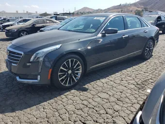 2016 Cadillac CT6 1G6KF5RS0GU164363
