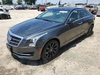 2018 Cadillac ATS 1G6AB5SX3J0162716