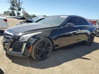 2016 Cadillac CTS 1G6AS5SXXG0147736