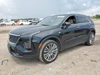 2024 Cadillac XT4 1GYFZCR40RF102099