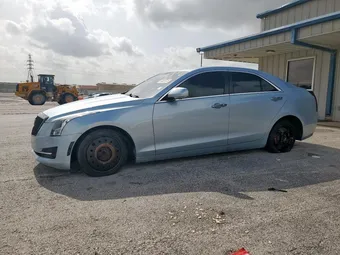 2017 Cadillac ATS 1G6AB5RX0H0124988