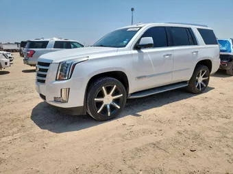2016 Cadillac Escalade 1GYS4BKJ9GR383807