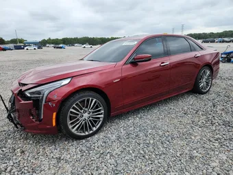 2019 Cadillac CT6-V 1G6KW5RJ3KU131261