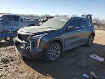 2020 Cadillac XT4 1GYAZAR40LF153589