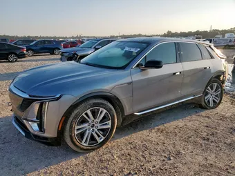 2024 Cadillac Lyriq 1GYKPMRL8RZ120222