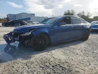 2021 Cadillac CT5-V 1G6DV5RW6M0143812