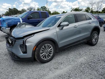 2025 Cadillac XT4 1GYFZCR41SF120715