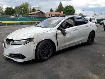 2015 Acura TLX 19UUB2F72FA003014 Lot 66041745