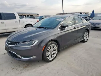 2015 Chrysler 200 1C3CCCAB4FN573991