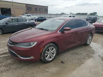 2015 Chrysler 200 1C3CCCAB5FN651758