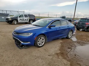 2016 Chrysler 200 1C3CCCABXGN116152