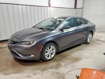 2015 Chrysler 200 1C3CCCAB5FN636810