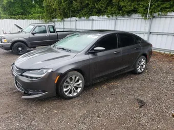 2015 Chrysler 200 1C3CCCDG2FN610530