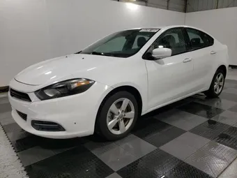 2016 Dodge Dart 1C3CDFBB7GD635260
