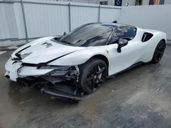 2021 Ferrari ZFF95NLA3M0257803