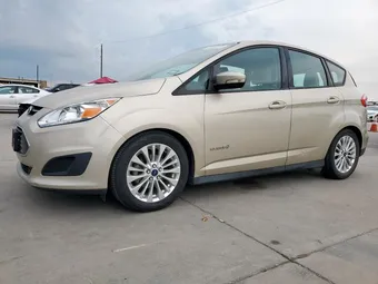 2017 Ford C-Max 1FADP5AU1HL113631