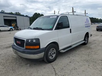 2017 GMC Savana 1GTW7AFF8H1907267