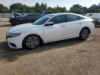 2021 Honda Insight 19XZE4F99ME008715