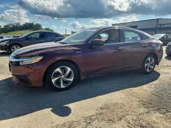 2019 Honda Insight 19XZE4F59KE008823