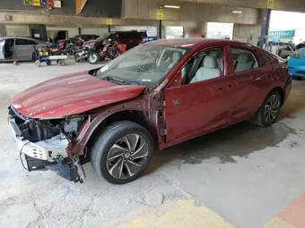 2022 Honda Insight 19XZE4F92NE006497