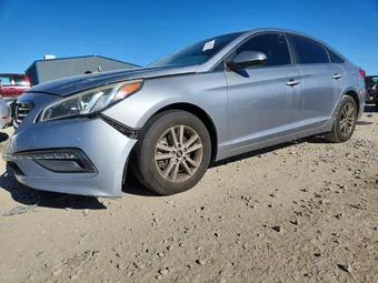 2016 Hyundai Sonata 5NPE24AA0GH341703 Lot 52010716
